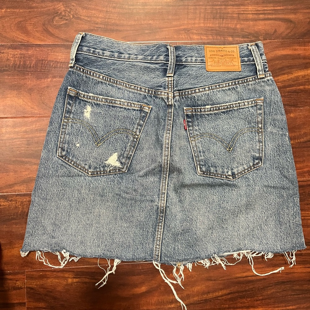Levi’s Jean skirt